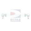MERCE 0004603905 Centre Rod Assembly